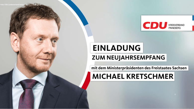 MP Michael Kretschmer, MdL