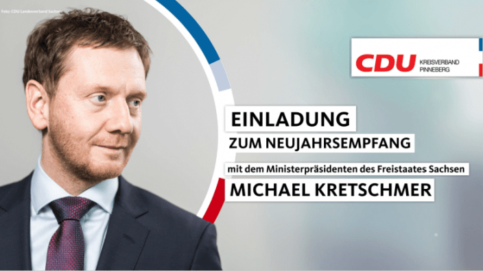 MP Michael Kretschmer, MdL