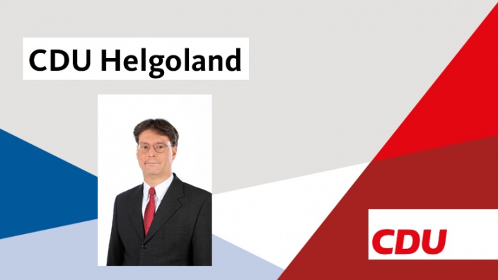 CDU Helgoland
