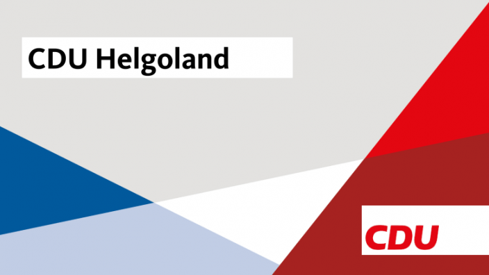 CDU Helgoland