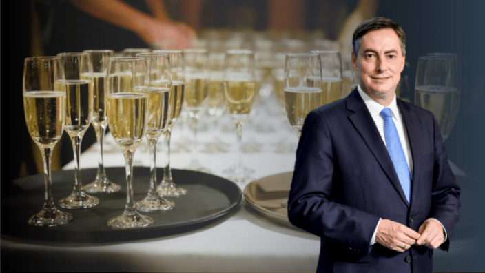 Neujahrsempfang mit David McAllister