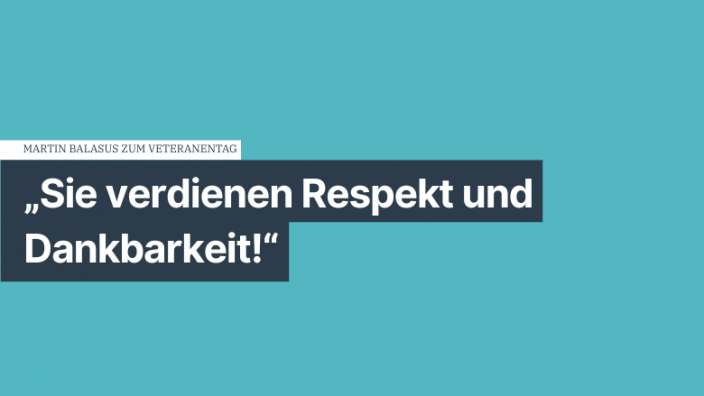 Veteranentag