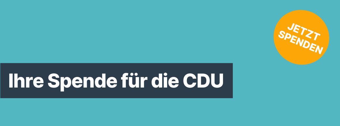 Danke für Ihre Spende