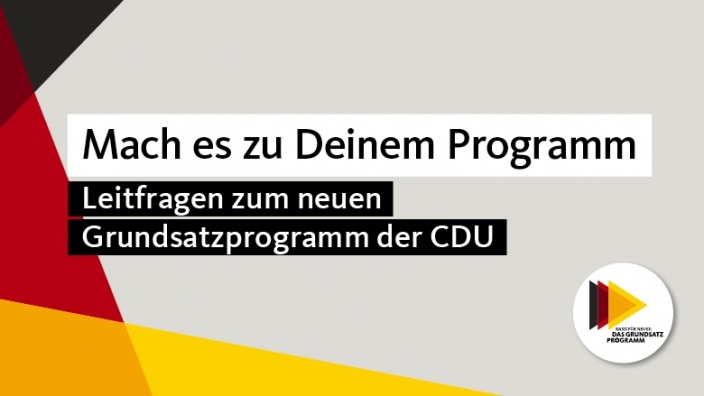 Grundsatzprogramm Leitfragen