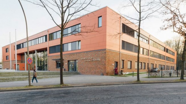 Kreisberufsschule Pinneberg Kreisberufsschule Pinneberg