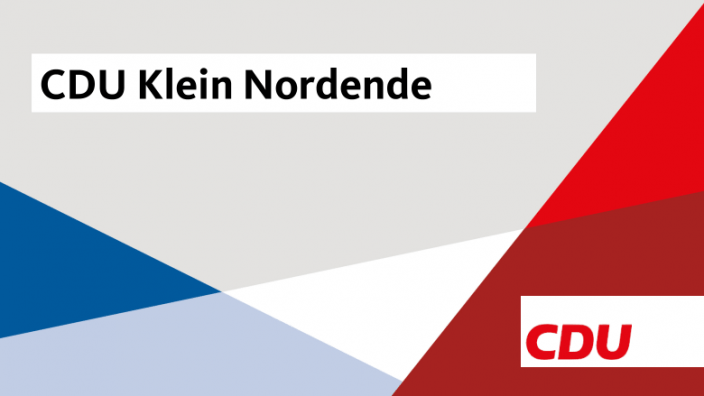 CDU Klein Nordende