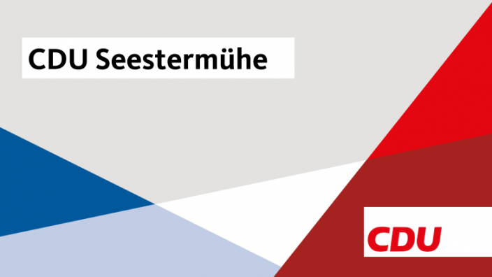 CDU Seestermühe