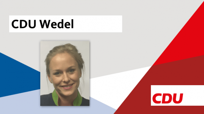 CDU Wedel, Vivien Christine Claussen