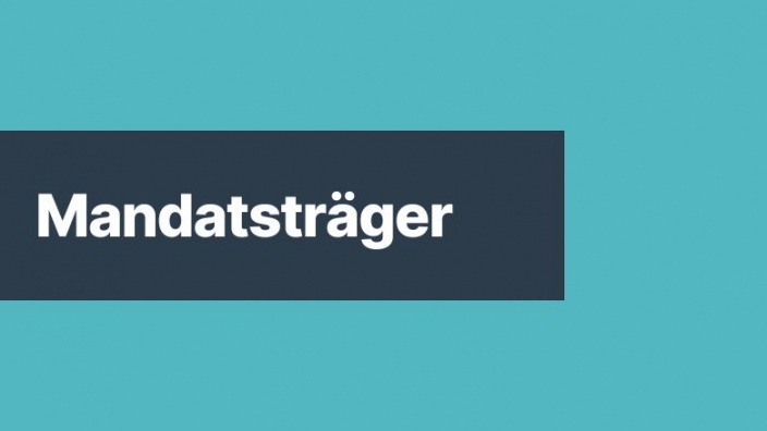 Mandatsträger