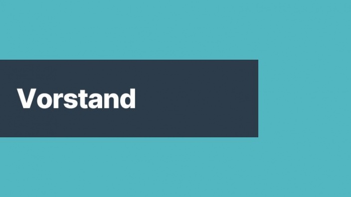 Vorstand